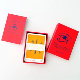 Tarot, Oracle + Cards