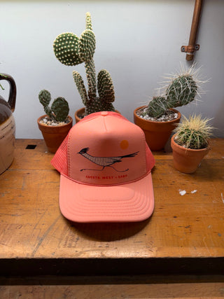 Road Runner Hat SABO x Coyote West