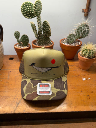 Road Runner Hat SABO x Coyote West
