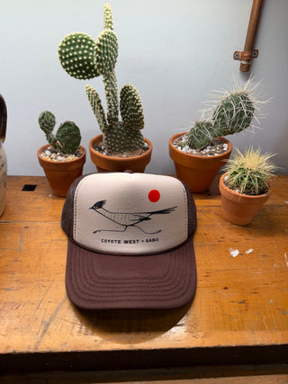 Road Runner Hat SABO x Coyote West