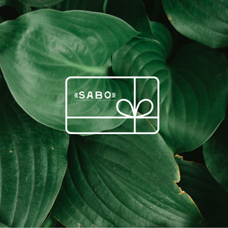 Sabo Sage Botanical Gift Card